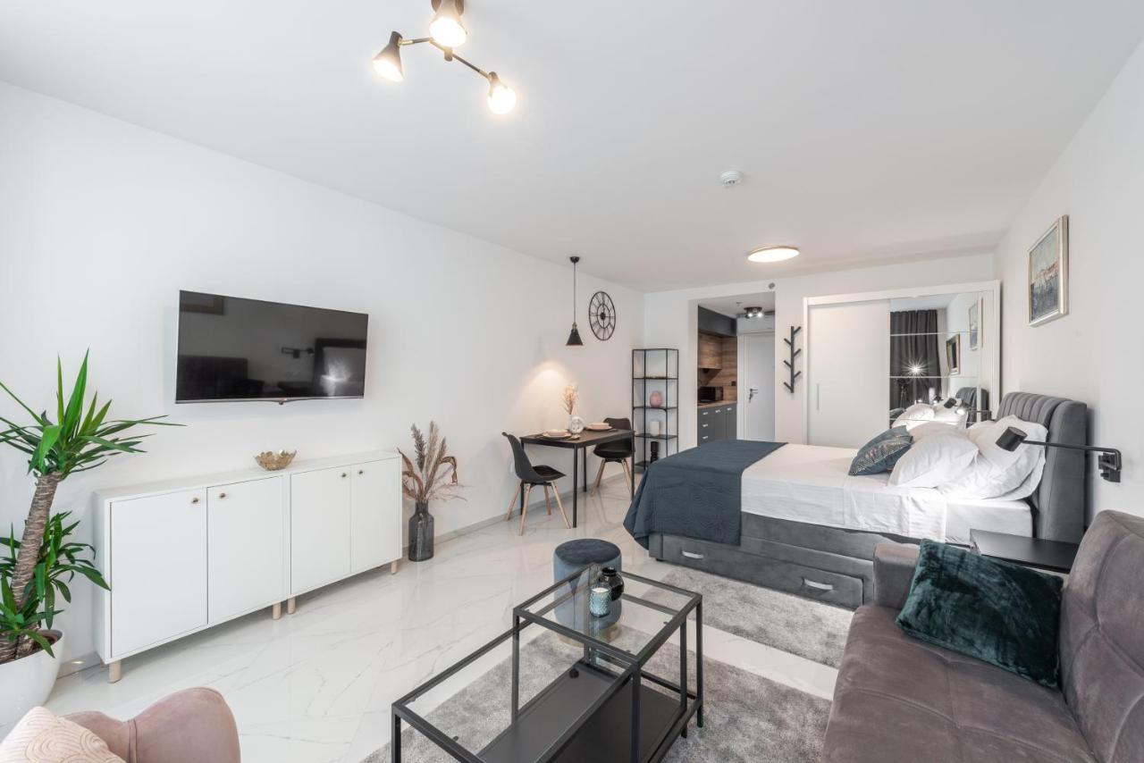 New Modern Apartment Andrea Dubrovnik Exteriör bild