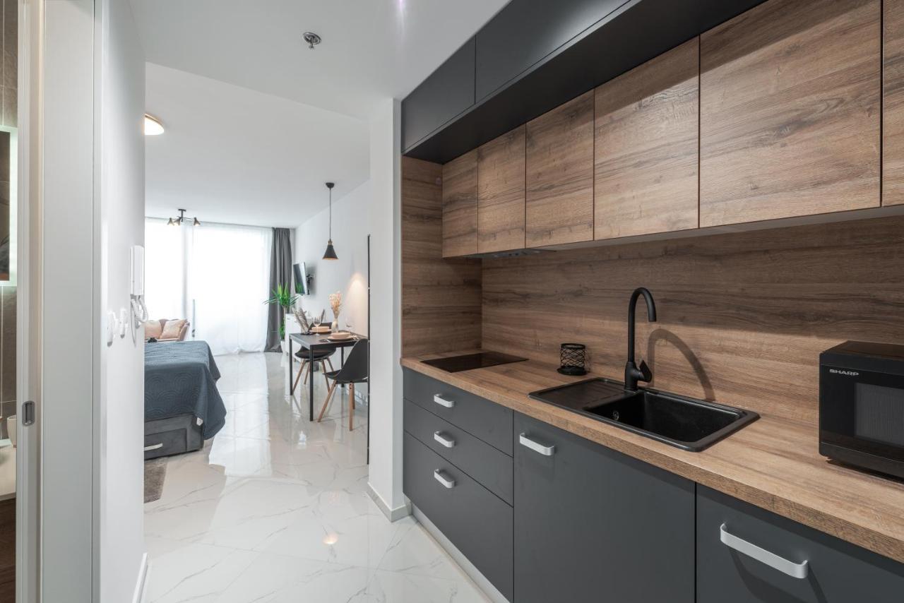 New Modern Apartment Andrea Dubrovnik Exteriör bild