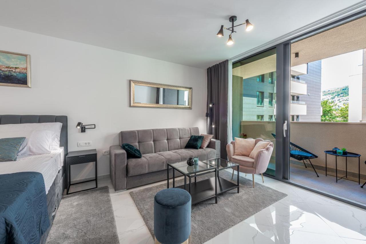 New Modern Apartment Andrea Dubrovnik Exteriör bild