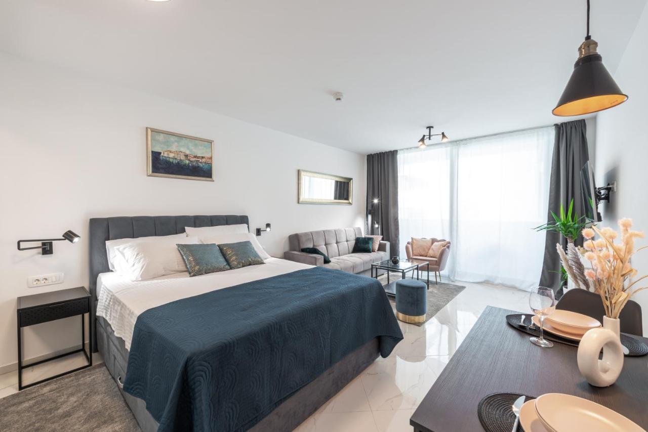 New Modern Apartment Andrea Dubrovnik Exteriör bild