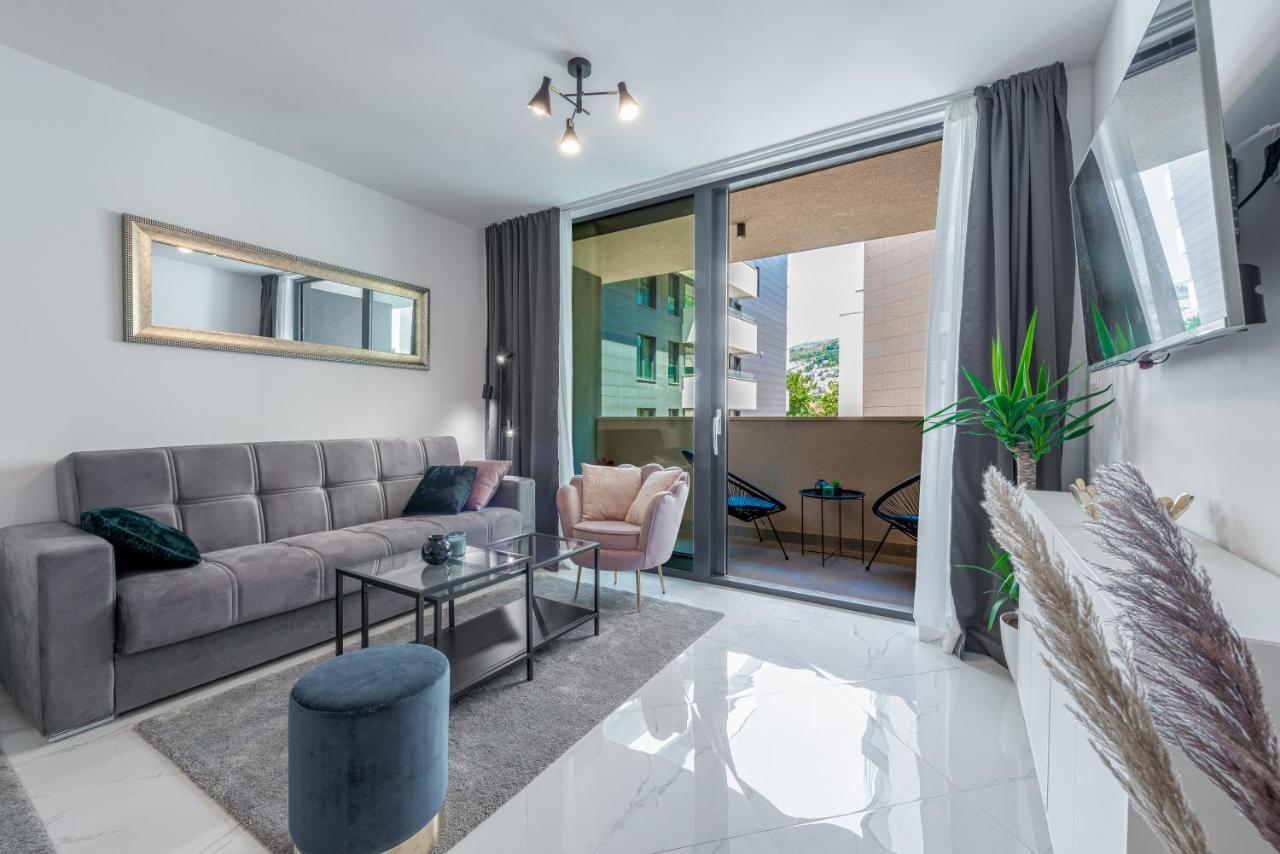 New Modern Apartment Andrea Dubrovnik Exteriör bild