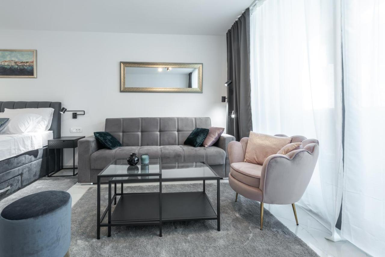 New Modern Apartment Andrea Dubrovnik Exteriör bild