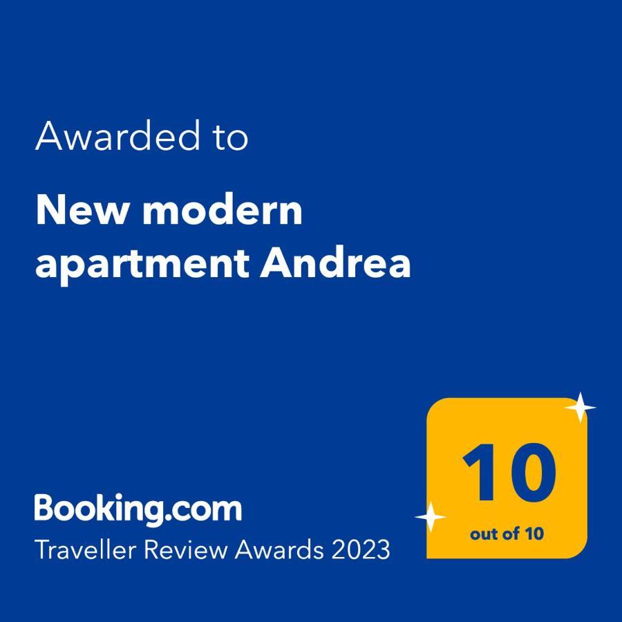 New Modern Apartment Andrea Dubrovnik Exteriör bild